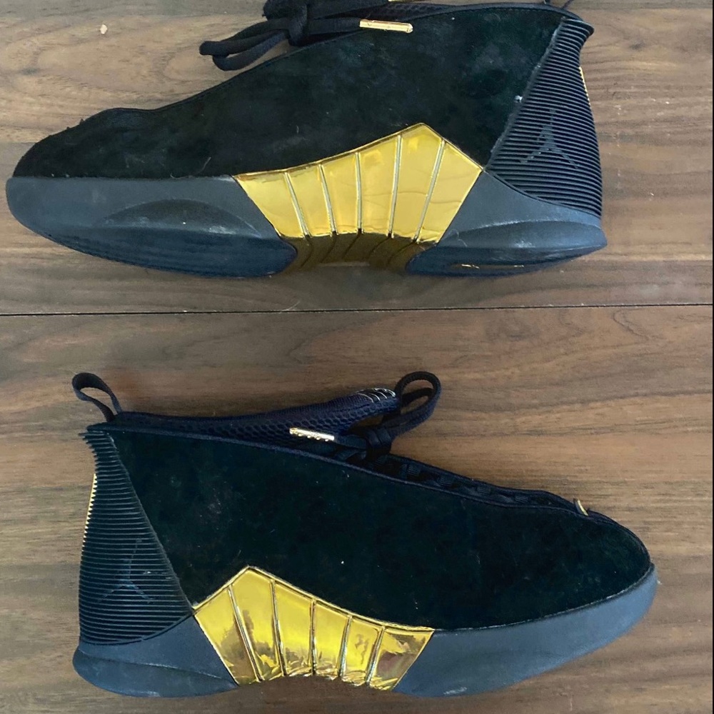Nike AirJordan 15s DOERNBECHER